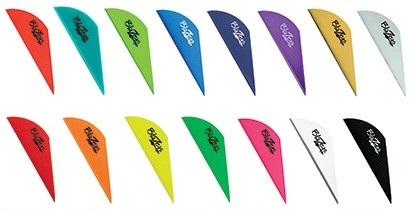 Blazer Vanes 2"